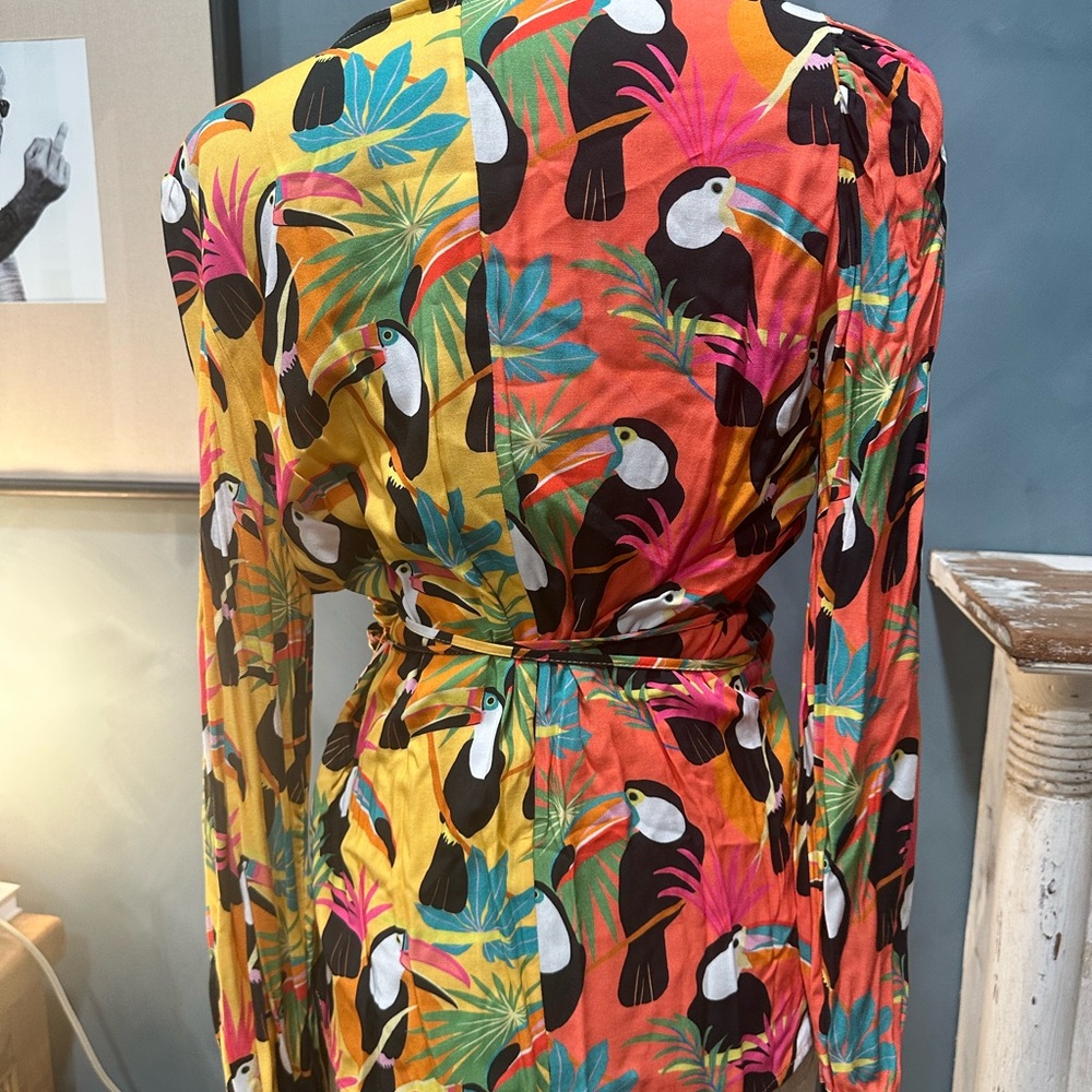 Farm Rio NWT Blouse